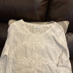 Women's light weight cotton blouse